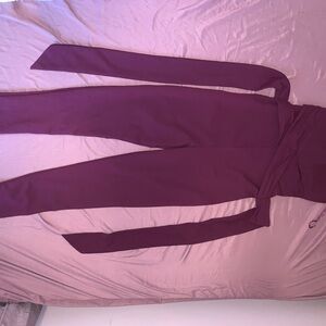 Jumpsuit with Waist Tie Elegant Brand New